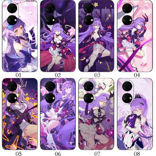 崩坏3西琳 适用 红米 Note 11T Pro+/OPPO A1 活力版/一加 Nord N20/iQOO Z7i/12T/一加 Ace 2V手机壳
