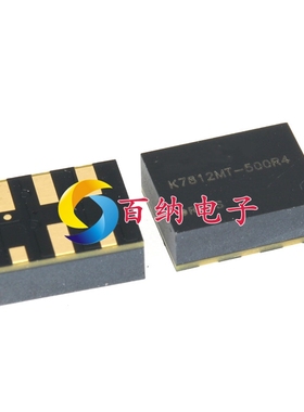 K7812MT-500R4输入15-36V非隔离稳压输出12V/500mA -12V/-150mA