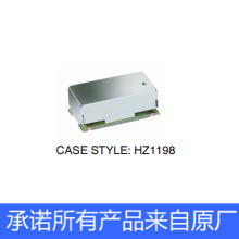 50Ω 135to145MHZ 贴片带通滤波器 B140W BPF