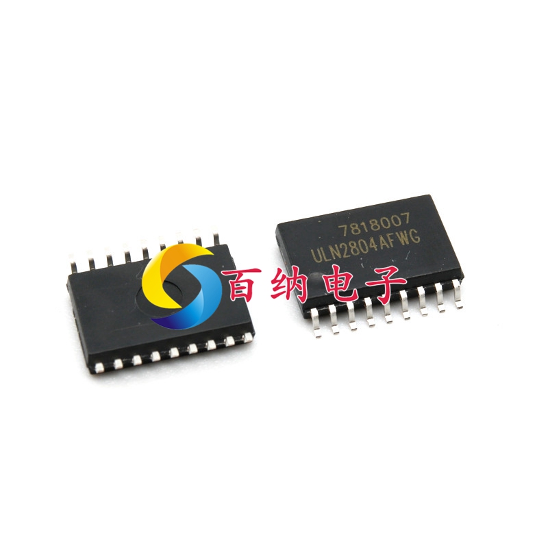 ULN2803AFWG ULN2803AG SOP18 达林顿晶体管 全新原装正品