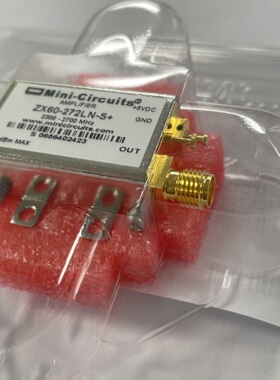 Mini-Circuits ZX60-272LN-S+ 2300-2700MHz 射频低噪声放大器