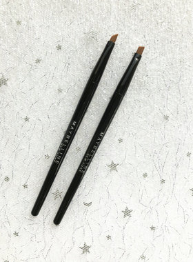 斜口眉刷用眼影画眼线刷 镇店好用chao精致 美宝宝国货化妆刷带盖