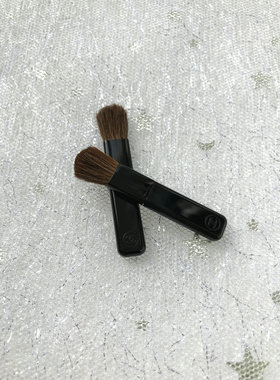 正品小香奶奶家便携款旅行化妆刷腮红散粉眼影眉刷唇刷迷你化妆刷