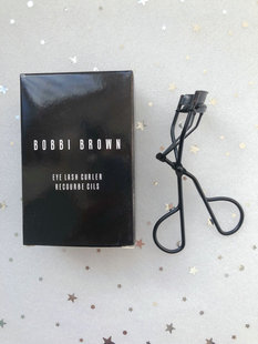 BB家柜台简装睫毛夹送替换垫 金属烤漆沉甸甸彩妆工具 夹出太阳花