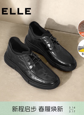 百丽男鞋高帮休闲商务皮鞋男冬季新款加绒棉鞋保暖短靴子8MP01DD4