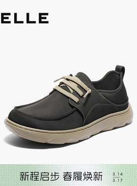 百丽男士透气休闲工装布鞋男春夏季新款厚底舒适爸爸鞋子8RY01BM5