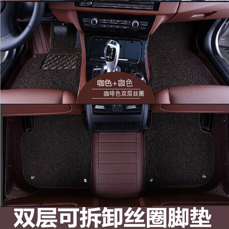 24 2024款凯迪拉克XT4大全包围专用汽车脚垫风尚豪华型尊贵25T28