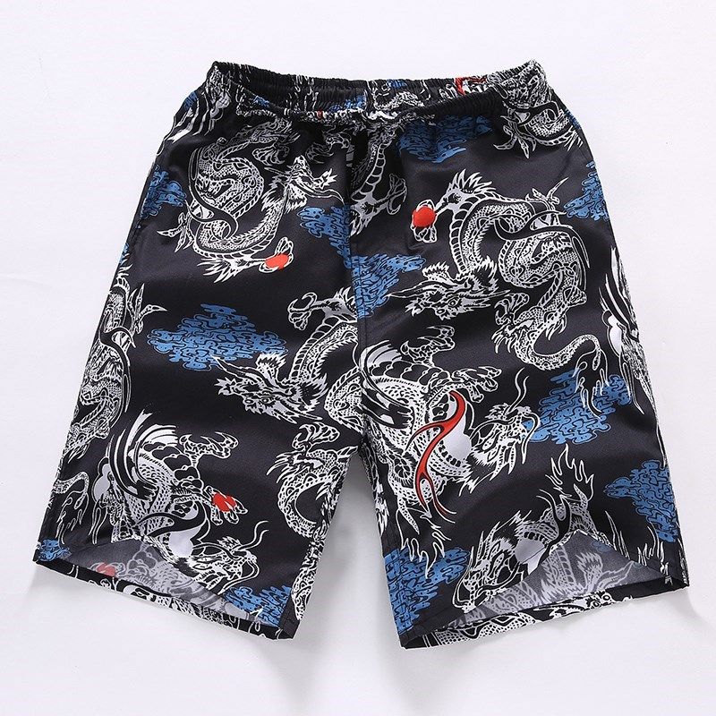 male men summer Swimming trunks shorts beach pants hot Beach pantsin the Men's clothing, Casual pants  category - from Buy2taobao.com to provide professional Taobao agent buy service