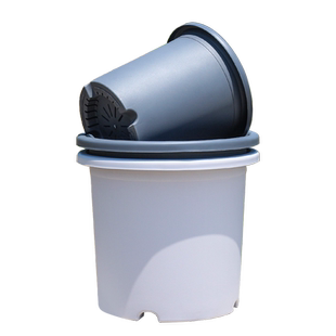 特大号树脂加厚花盆15加仑种果树超大室外大型绿植透气楼顶月季盆