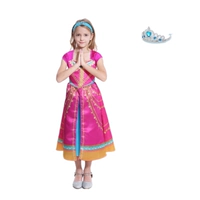 Стиль 4 юбка+корона