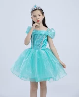 Стиль 6 одиночная юбка Один кусок