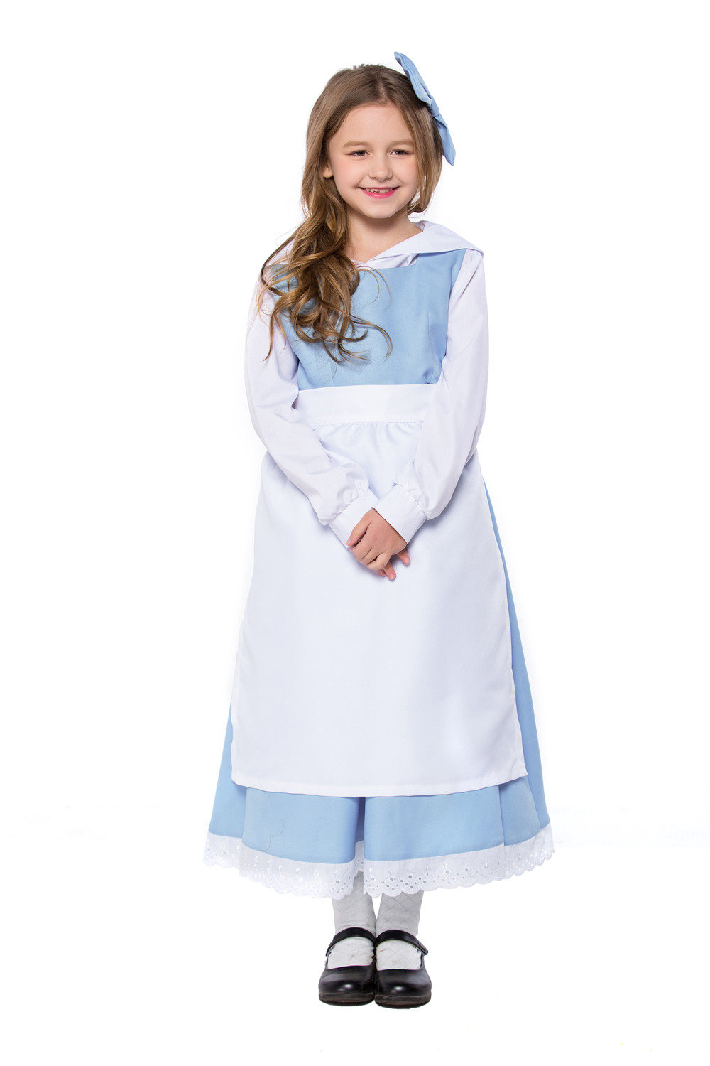 Japanese anime cosplay Beauty Belle cos clothing Princess Dress longuette Maid outfit Wild beast Maidin the Play mode/Anime/Periphery/cos/Board games ,  Cosplay Apparel/Props/Service ,  Cosplay Women  category - from Buy2taobao.com to provide professional Taobao agent buy service
