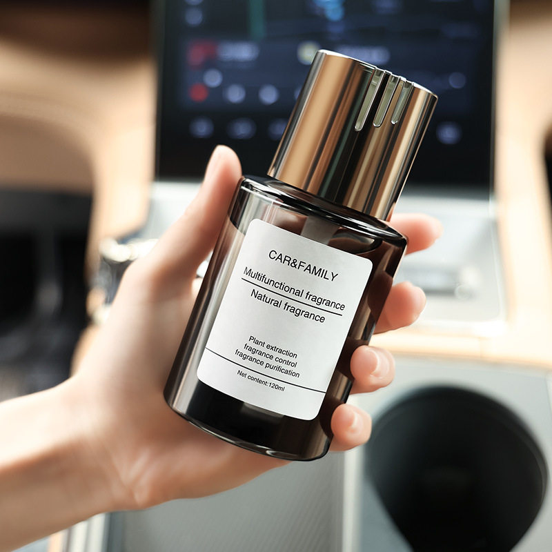 车载香薰男士专用汽车香水除异味汽车香水香薰