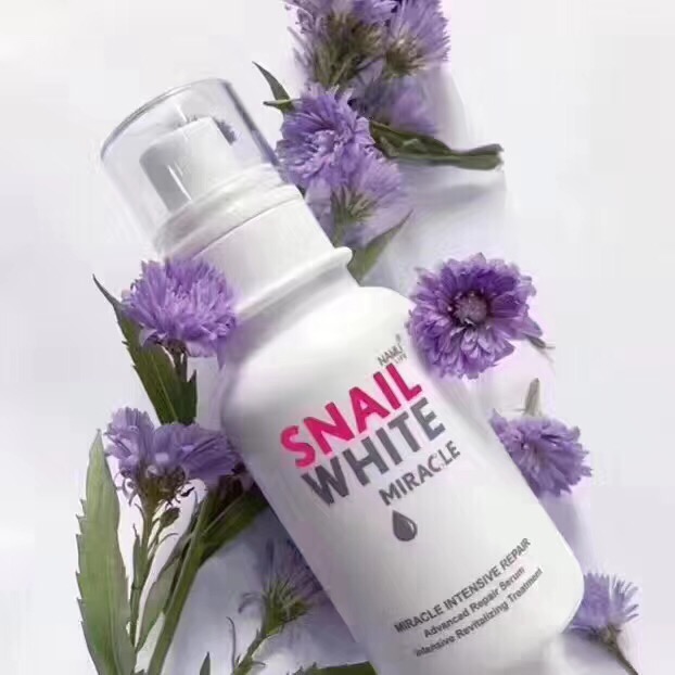 泰国snail white白蜗牛白皙精华液
