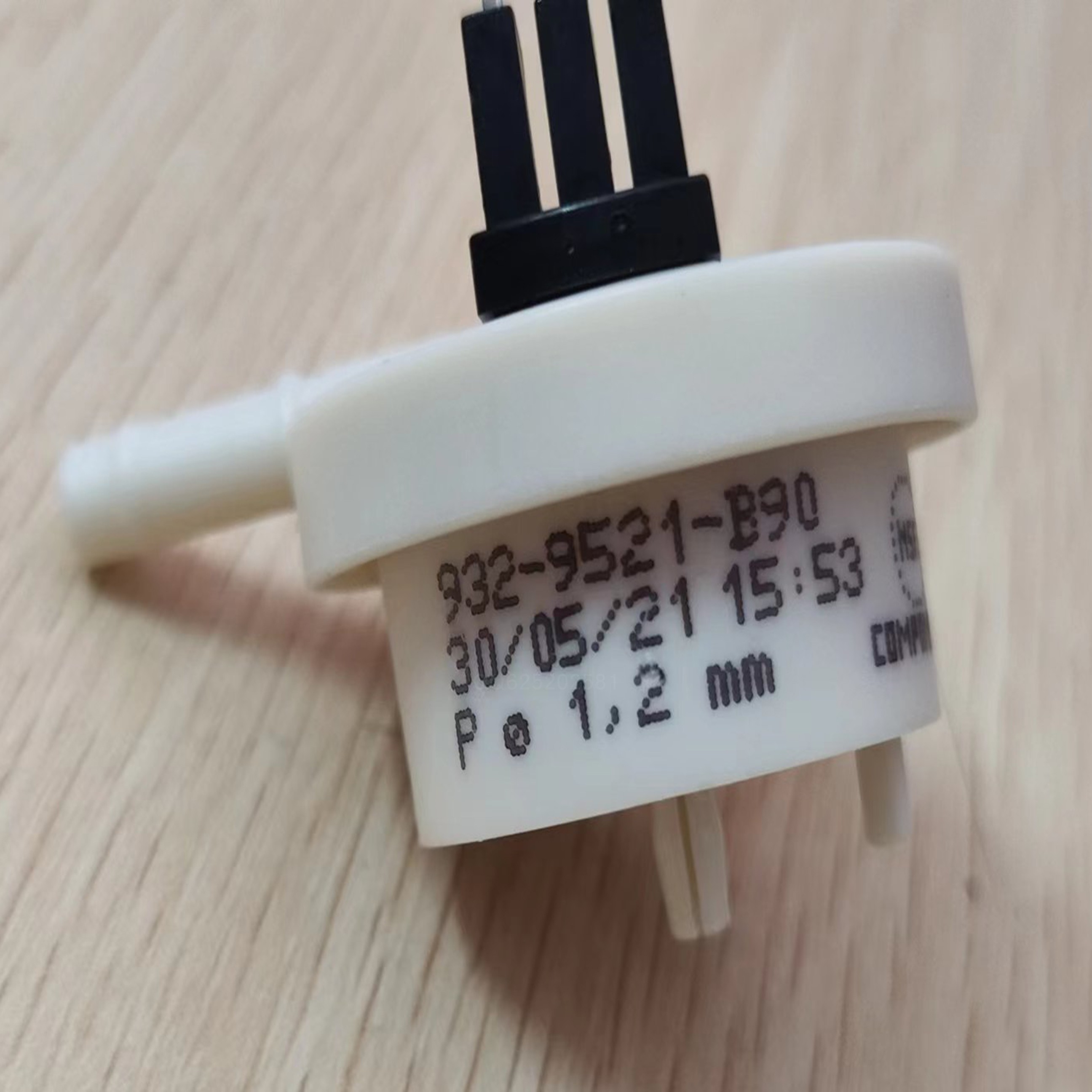 饮水机微型塑料纯水涡轮流量计