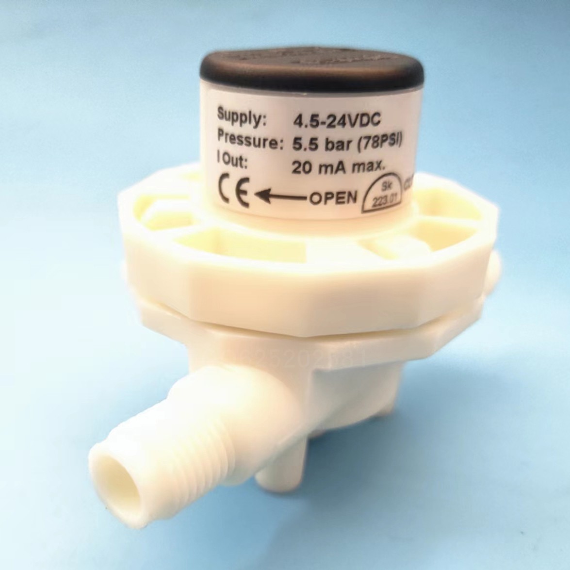 digmesa934-2560微型液体流量计