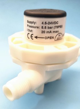 DIGMESA瑞士FF啤酒汽车液体定量传感器 934-2560微型液体流量计