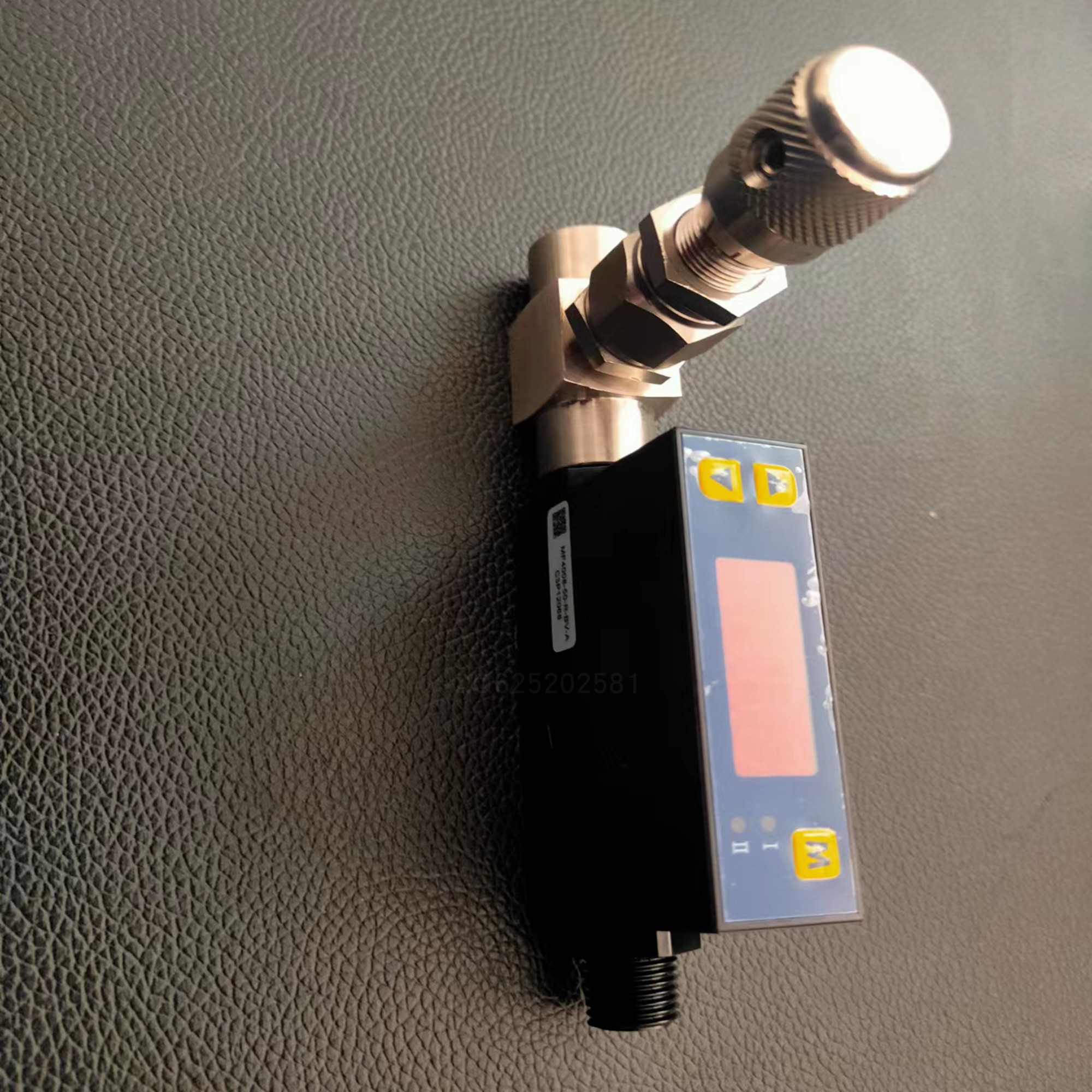 MF4000微型气体质量流量计检测仪