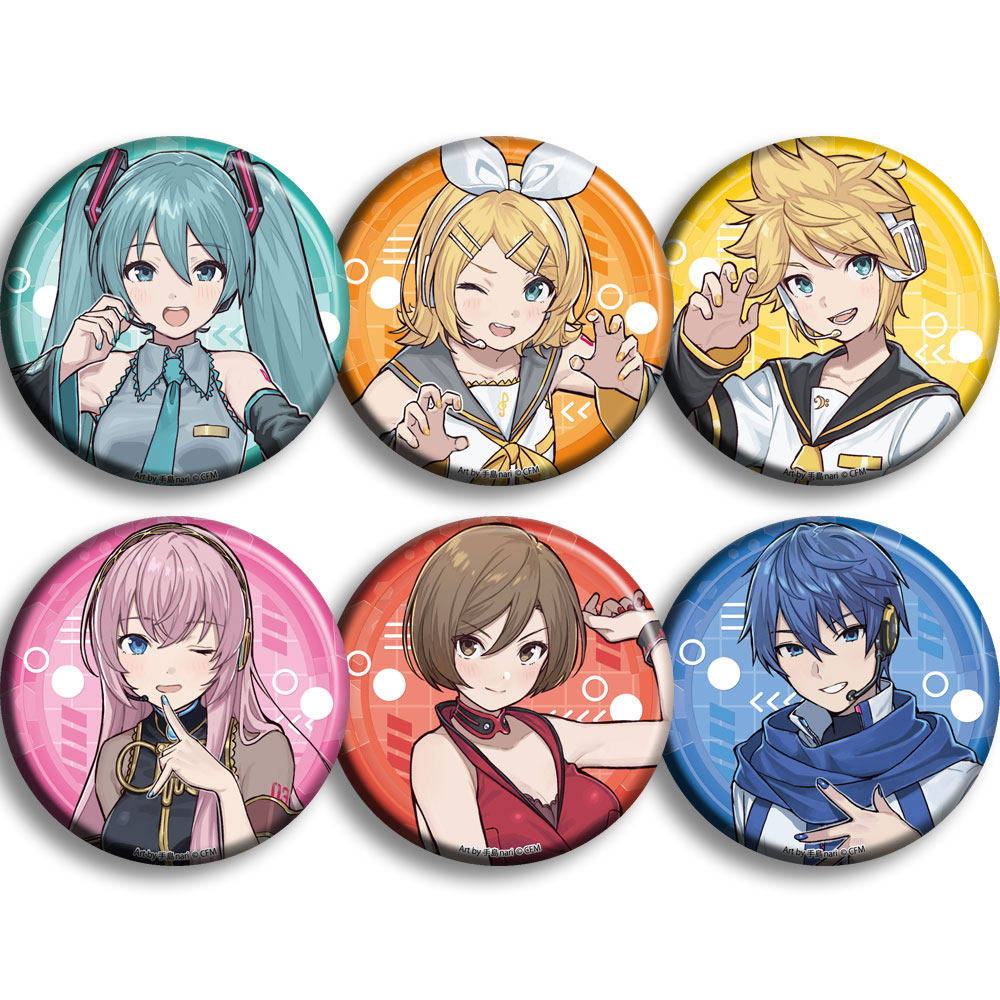 初音未来piapro动漫徽章胸章二次元周边现货可定制巡音镜音吧唧,模玩/动漫/周边/娃圈三坑/桌游,动漫徽章/立牌,淘宝优惠券,粉丝福利购,淘宝优惠卷