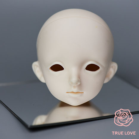包邮娃娃四分truelove艾文图片