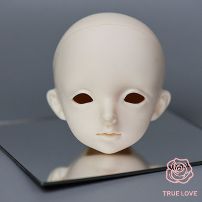 包邮娃娃四分truelove艾文
