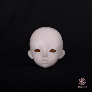 【包邮】BJD娃娃四分男娃truelove娃头伊凡Ivan