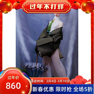 【包邮】BJD娃娃三分truelove男娃大科尔官方正版店