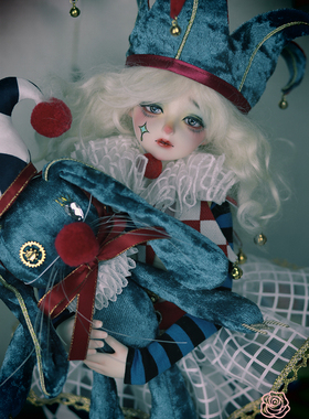 【包邮】BJD娃娃四分truelove男娃布莱兹BliTHE