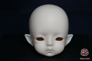 【包邮】BJD娃娃六分女娃truelove娃头凯萨琳Catherine