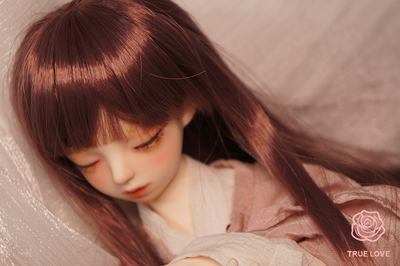 包邮娃娃四分truelove伊凡