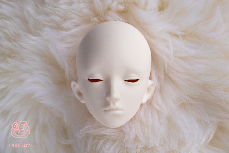 三分truelove男娃娃头若黎