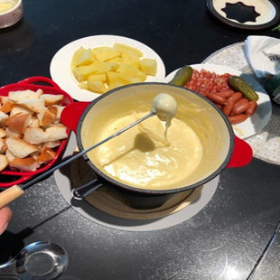 Швейцария Корреа чугун