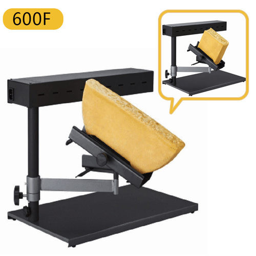 raclette cheese grill街头美食芝士奶酪牛排加热机出口款Amazon