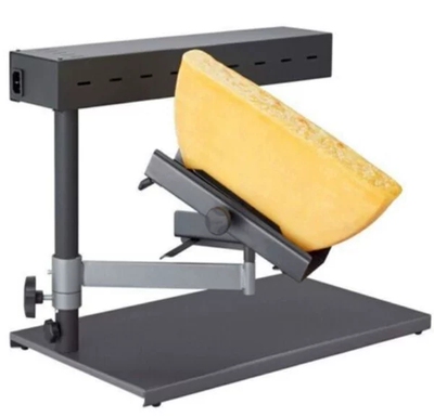 烤奶酪瀑布牛排芝士加热机器电热烧烤架融化器raclette grill