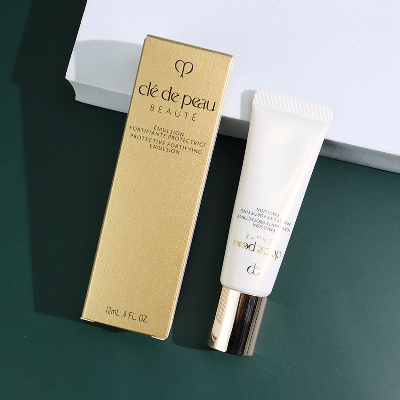 cpb肌肤之钥光采赋活日间防护乳12ml小样清爽保湿防晒隔离乳spf25