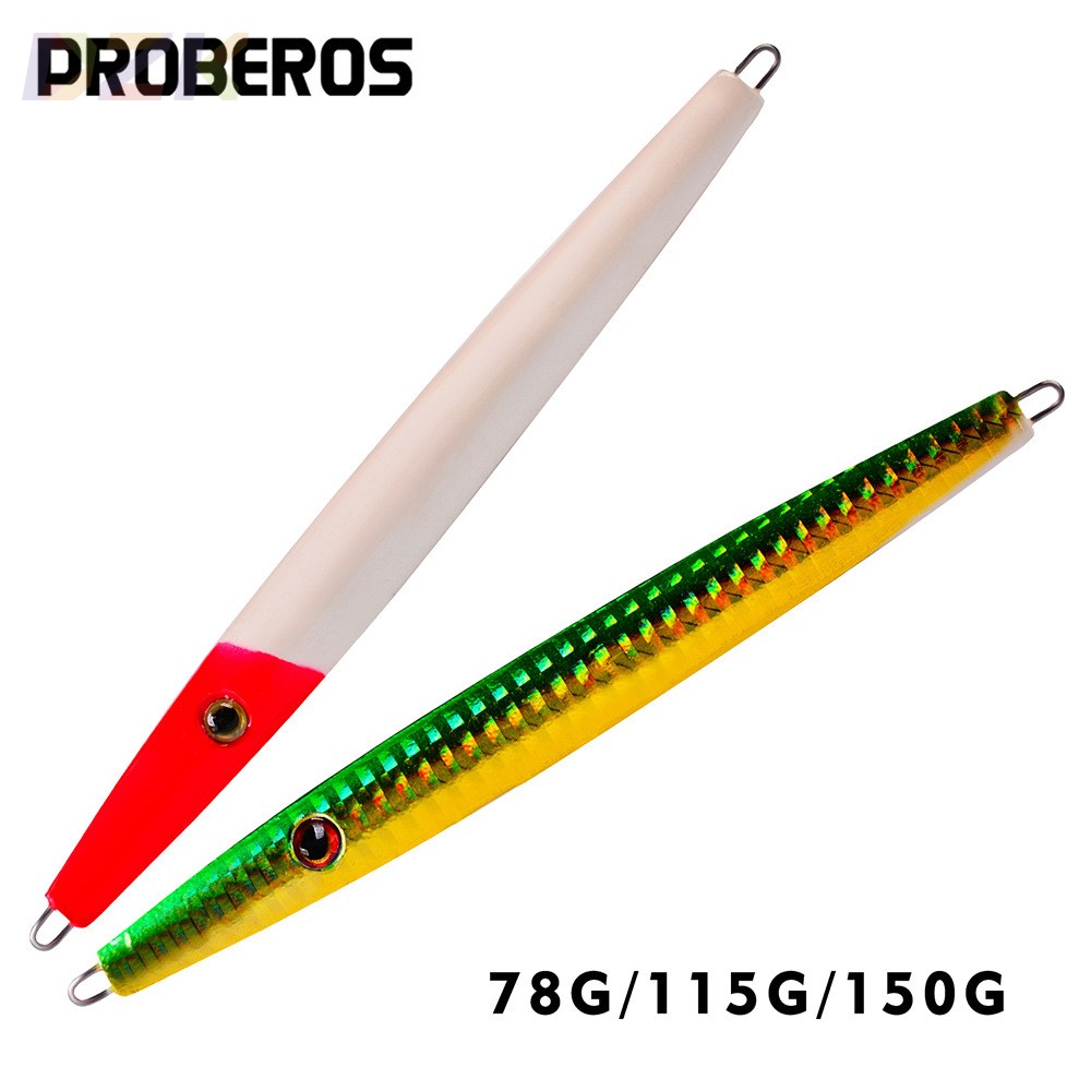 铁板铅鱼78g115g150g200g金属路亚饵鱼饵仿生假饵LF034.4