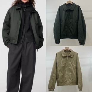 柜299！合作款男装女装空气棉服休闲短茄克外套夹克上衣 479411