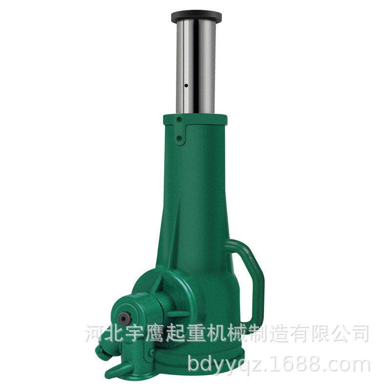 螺旋千斤顶5-50t机械式千斤顶机械式齿轮手动起重手摇千斤顶
