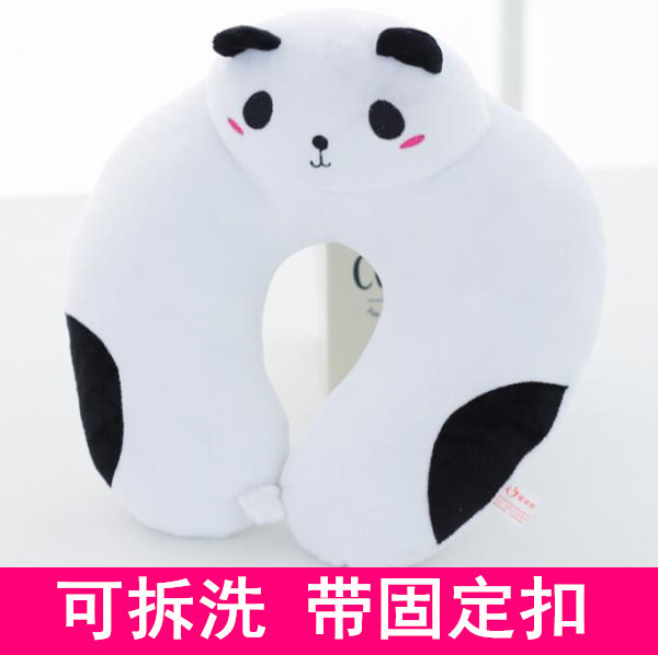 lovely Cartoon Totoro u-pillow headset pillow Pillows Neck Pillow Boys and girls travel neck Siestain the Bedclothes , Pillow/Pillow/Pillow/Cervical pillow  category - from Buy2taobao.com to provide professional Taobao agent buy service