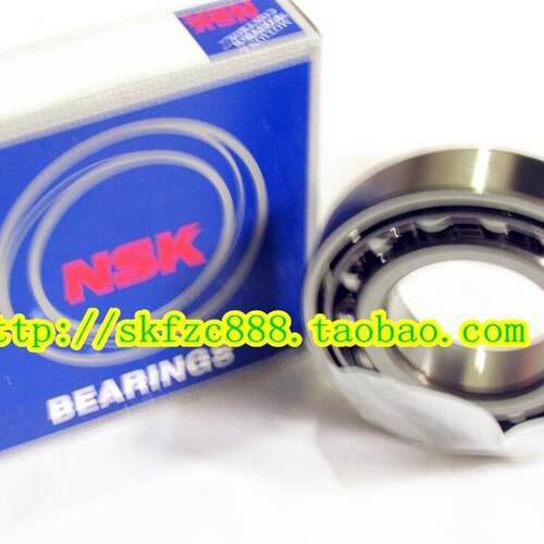 日本NSK轴承 7220B 进口轴承 7220BW 角接触球轴承 40度角