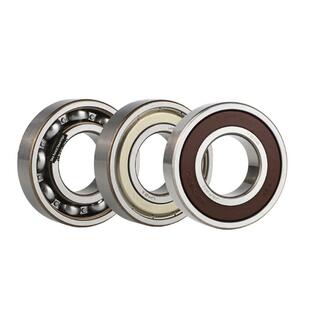 进口薄壁防水法兰杯士高速轴承 SF6700ZZ 63700ZZ 10*15*4日本