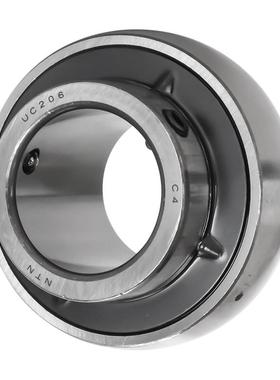 日本进口NTN外球面轴承UC UK201 202 203 204 205 206 207 208 D1