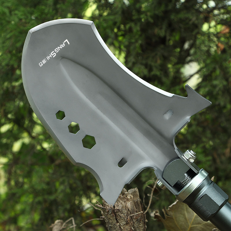 outdoors multi-function fold Military shovel Ordnance shovel manganese steel Spade portable Self-defense Camp Go fishing fold Shovelin the Outdoor/Mountaineer/Camping/Travel Goods , Tool/Multi Tools , Shovel/Sapper shovel  category - from Buy2taobao.com to provide professional Taobao agent buy service