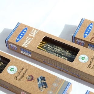 印度赛巴巴线香SATYA天然棒香竹签香家居室内扩香瑜伽冥想放松