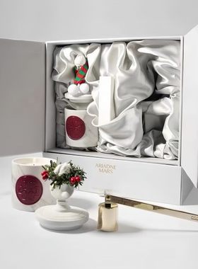 COSMIC SPECULATION香薰蜡烛礼盒宇宙的猜想香氛艺术雕塑摆件礼物