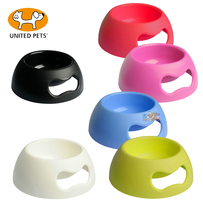 意大利UNITED PETS PAPPY 巴比防摔宠物碗  多色可选