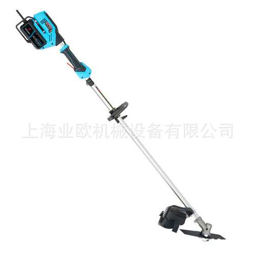 嘉航电动大功率割草机 KH-3GXD40BC43.2D1宽电压充电多功能除草机
