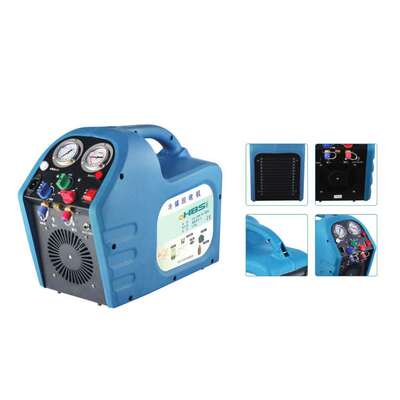 Double Cylinder Gas Refrigerant Recovery Machine HBS-2A