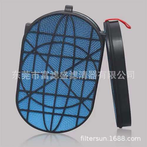 空滤AF55044; 1109910-TL450适用东风天龙KL560马力滤芯FS-P073AB