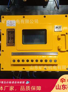 煤矿用127V可编程控制箱KXJ127(B)隔爆兼本安型PLC控制器